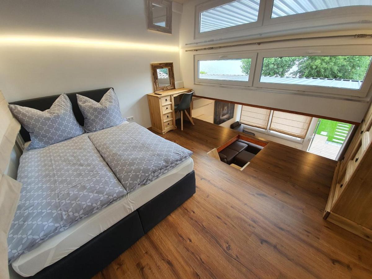 Ferienhaus Am See Hungen Экстерьер фото
