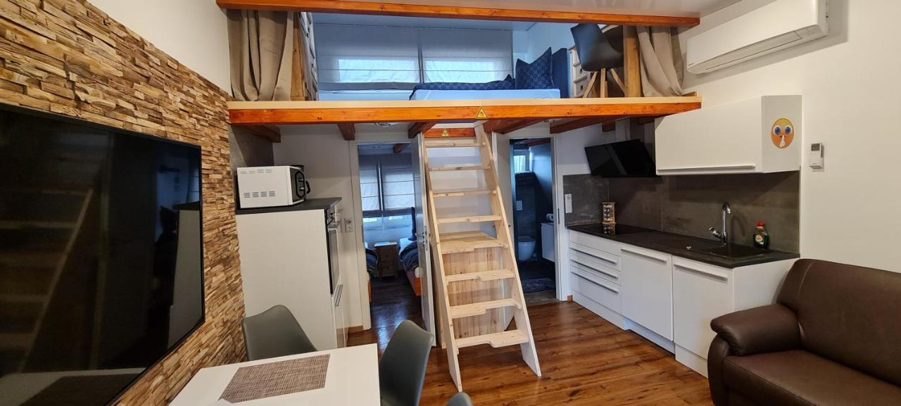 Ferienhaus Am See Hungen Экстерьер фото